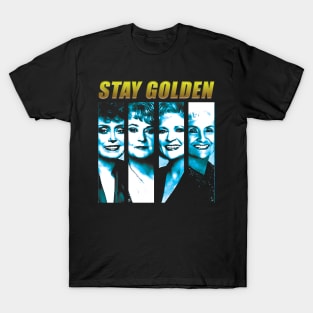 Stay Golden T-Shirt